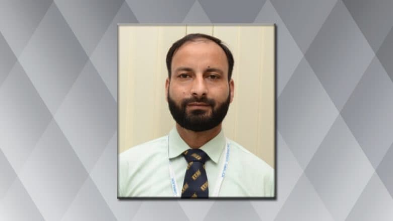 Resolutions in New Year 2022!: Dr. Shahid Amin Trali Assistant Professor School of Management, ITM University