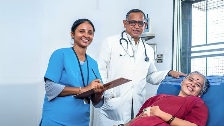 Sorry to India’s Healthcare Sector: Delving into Doctor-Patient Ratio, Infrastructure, and COVID-19 Impact