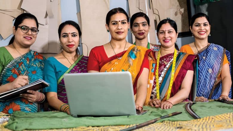 Empowering Women Entrepreneurship through Academics in India
