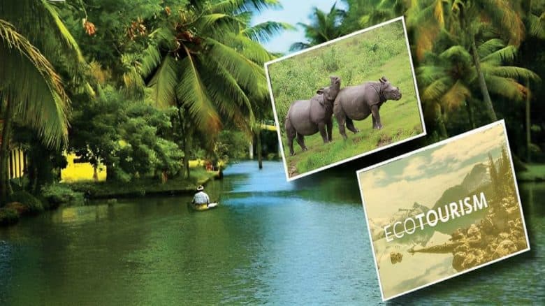 Eco-Tourism in India: Leaving Behind Nothing, But Footprints