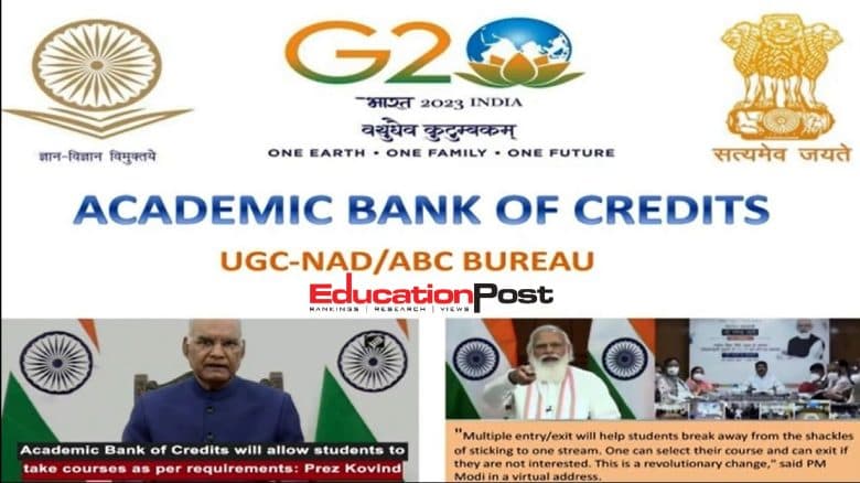 UGC Introduces the Academic Bank of Credits: Revolutionizing Education in India