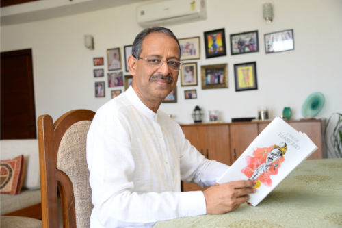 Interview : Anil Swarup: Former Education Secretary MHRD, Govt of India