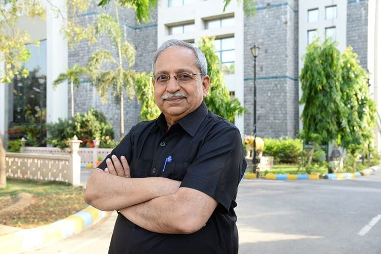 Interview : Dr. Harivansh Chaturvedi Director- BIMTECH, Greater Noida