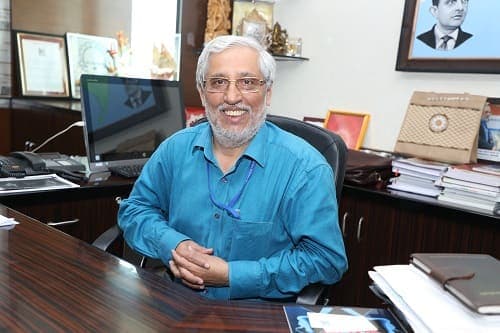 Interview with the AICTE Chairman Prof. Anil D Sahasrabudhe: Arvind Passey Editor – EducationPost