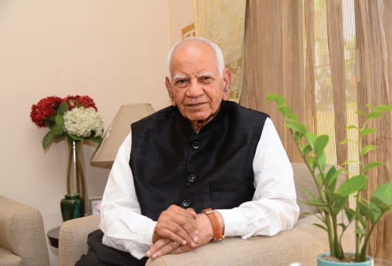 Dr. S. J. Chopra, Chancellor – UPES Dehradun