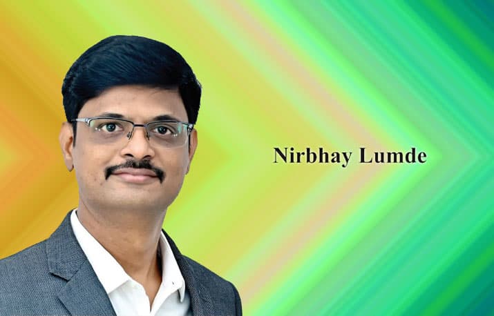 Nirbhay Lumde: Director – CSR, Asia Pacific SBU, CGI