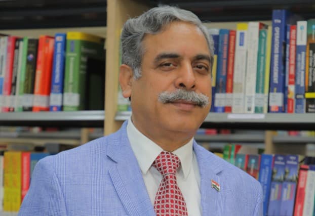 Education Democratised With the Opening of the Digital Sector: Prof. Shailendra Singh Director, IIM – Ranchi