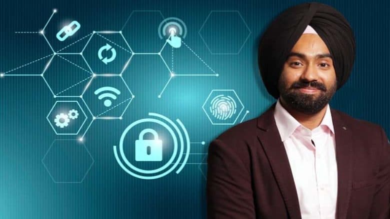 This AIMETC Graduate is SOARING High in the World of Cyber Security and Networking: Hardipinder Singh