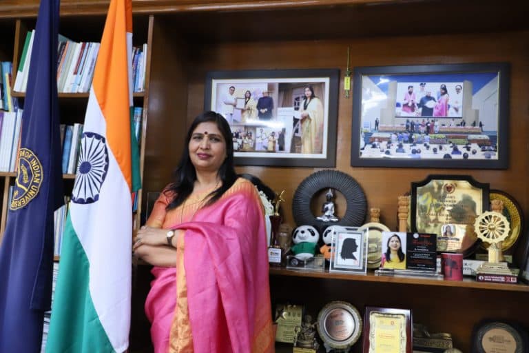 Women Still Have to Work Twice as Hard Globally to Break the Glass Ceiling: Dr. Pankaj Mittal, Secretary General - Association of Indian Universities