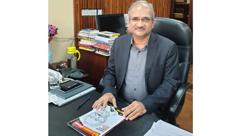 Industry-Academia Collaboration Should be Mandatory by Law: BITS Pilani VC