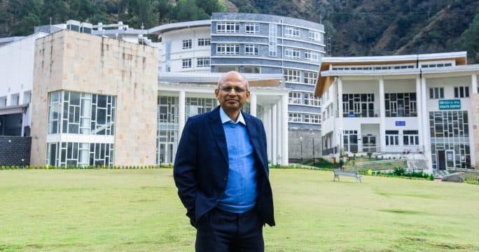 Students Mental Health Is Important at IIT Mandi: Inst. Director