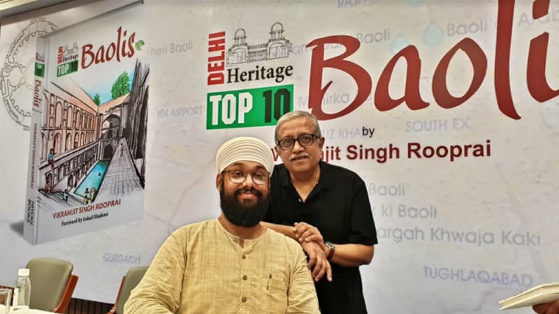 Science of Water Monuments: Vikramjit Singh Rooprai Founder: Heritageshaala and The Heritage Phot