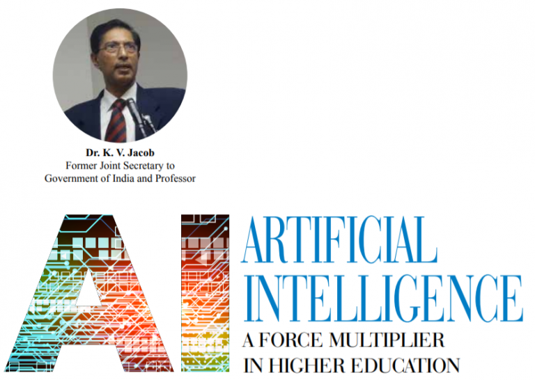 Artificial Intelligence (AI): A Force Multiplier in Higher Education