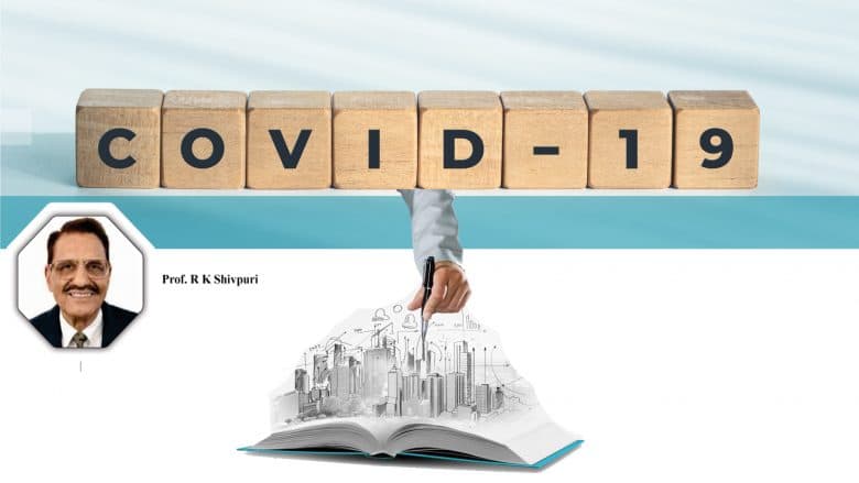 Impact of Covid 19 on Industry/Education: Prof. R K Shivpuri