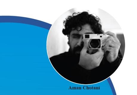 THE WAY A PHOTOGRAPHER SEES WATER: Aman Chotani