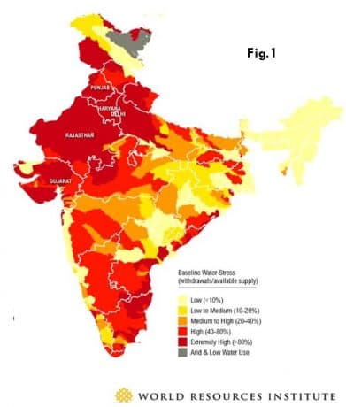 Decoding Technology for Water stress reduction in Indian Agriculture: Nirmallya Mandal Director – Ecociate Consultants Pvt. Ltd