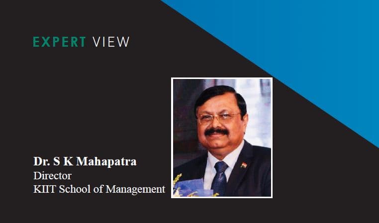 The Water Crisis – Challenges & Opportunities: "Dr. S. K. Mahapatra Director, KIIT School of Management"