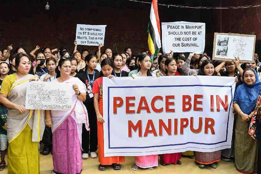 Manipur High court Meitei Supreme court