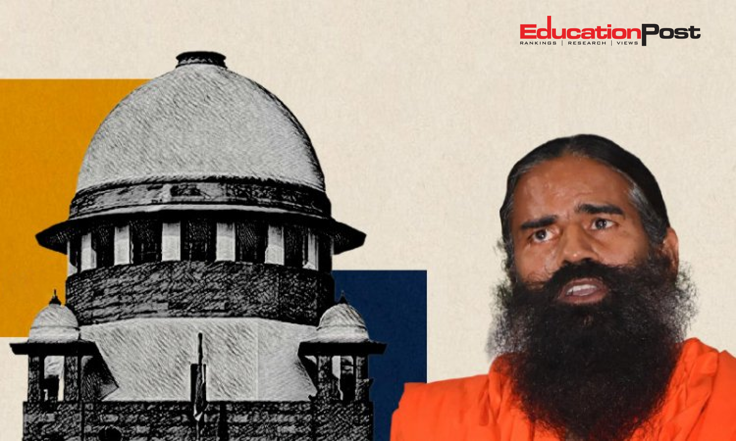 Supreme Court Temporarily Bans Advertisements by Patanjali Ayurved, Citing Misleading Claims