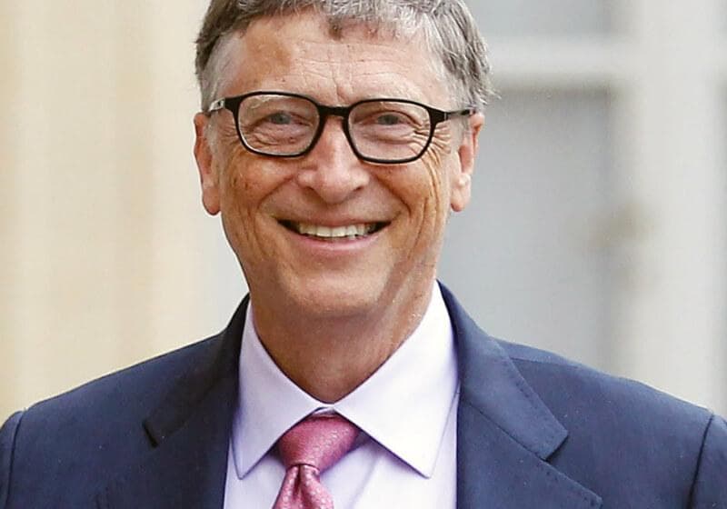 Bill Gates calls for “fantastic Indian innovation” at IIT Delhi