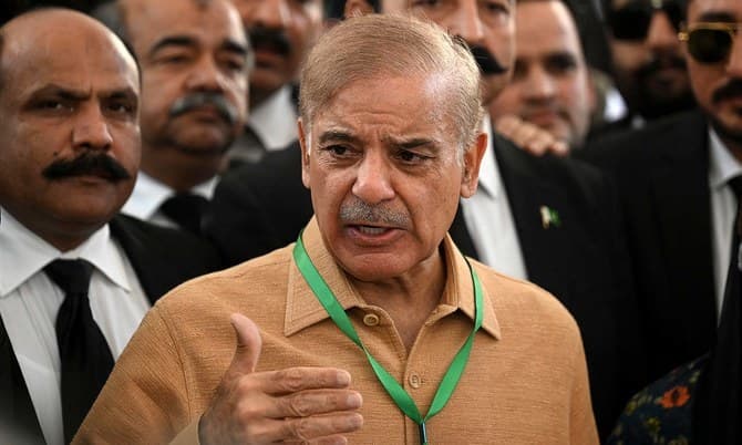 Shehbaz Sharif likely to assume Prime Minister's office for a second time