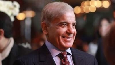 Shehbaz Sharif to sworn in as Pakistan’s PM for second time