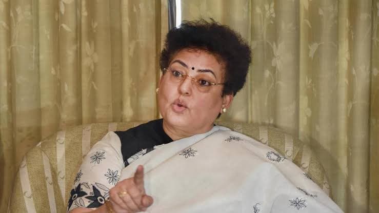 NCW chief Rekha Sharma