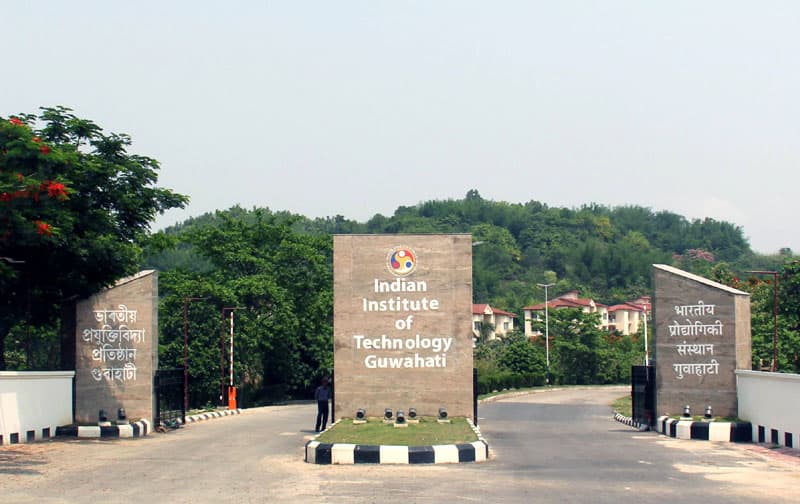IIT-Guwahati collaborates with international universities in Canada and Japan as part of student exchange programs