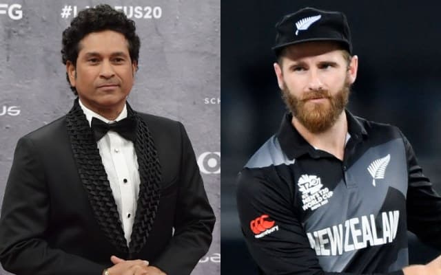 New Zealand batsman Kane Williamson recalls the experience of meeting Tendulkar, Dravid; calls it "surreal"