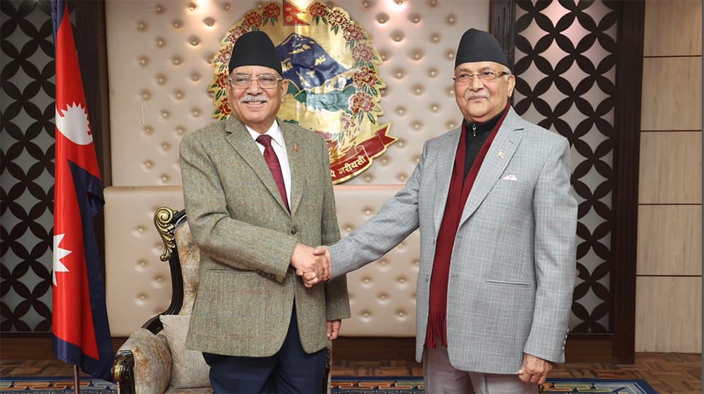 Nepal PM Prachanda restructures cabinet with 16 new ministers including 3 deputy PMs