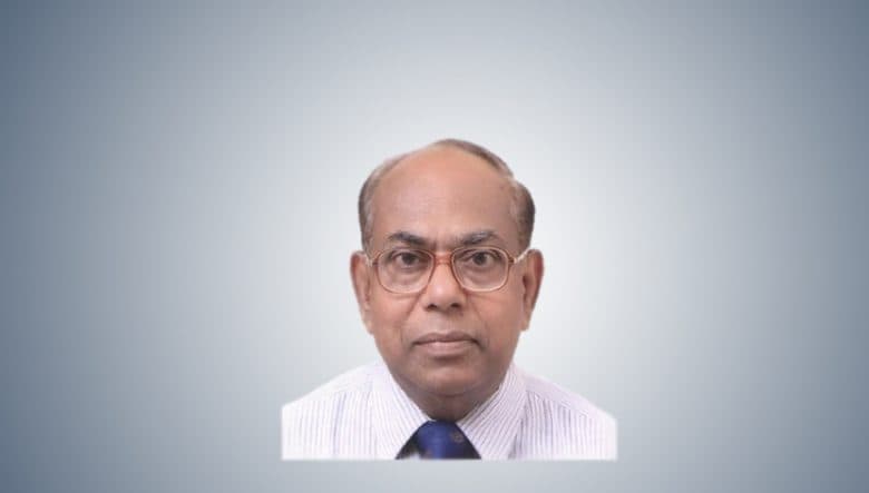 TRANSITION: Dr. B.B. Das