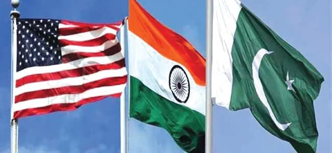 US values its relationship with both India and Pak; wants them to have productive and peaceful relationship