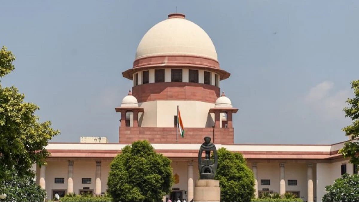 Photo: Supreme Court of India