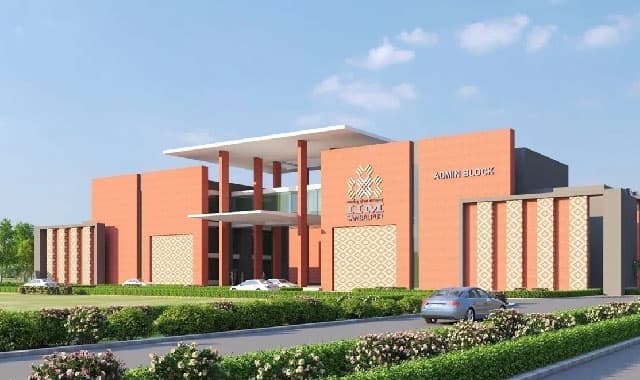 Image: IIM Sambalpur