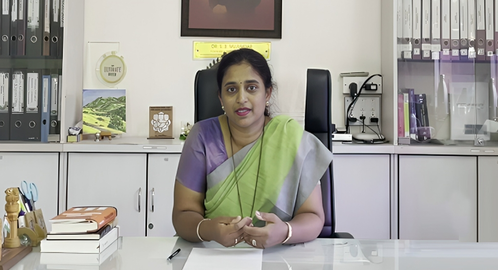 Dr. Netra Neelam, Director - SCMHRD