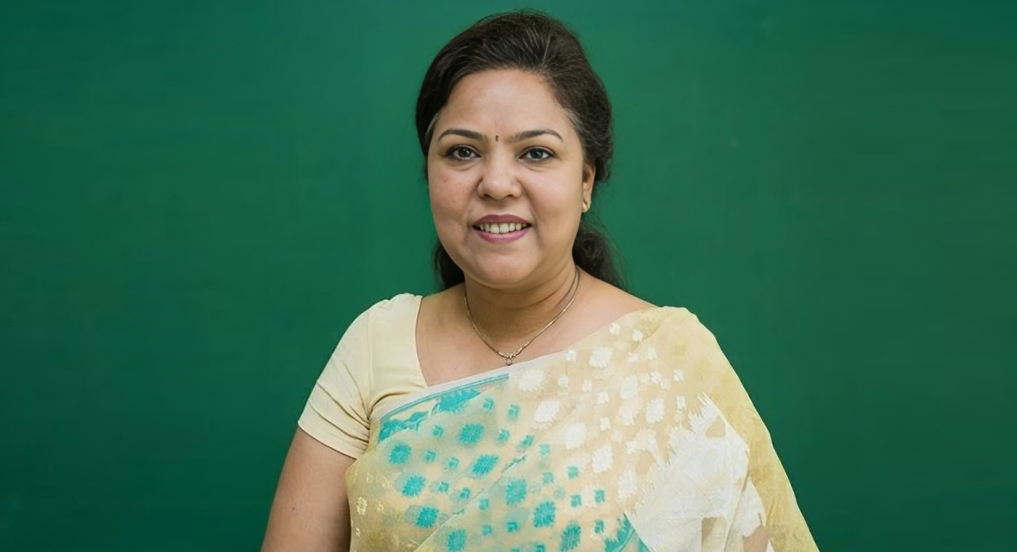 Dr. Seema Saini, CEO & Principal - N L Dalmia Educational Society