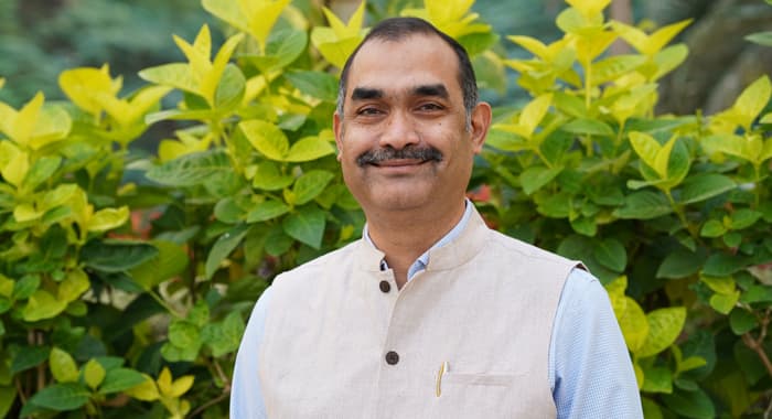 Prof. Venugopal Rao K S, Director, IBS Hyderabad