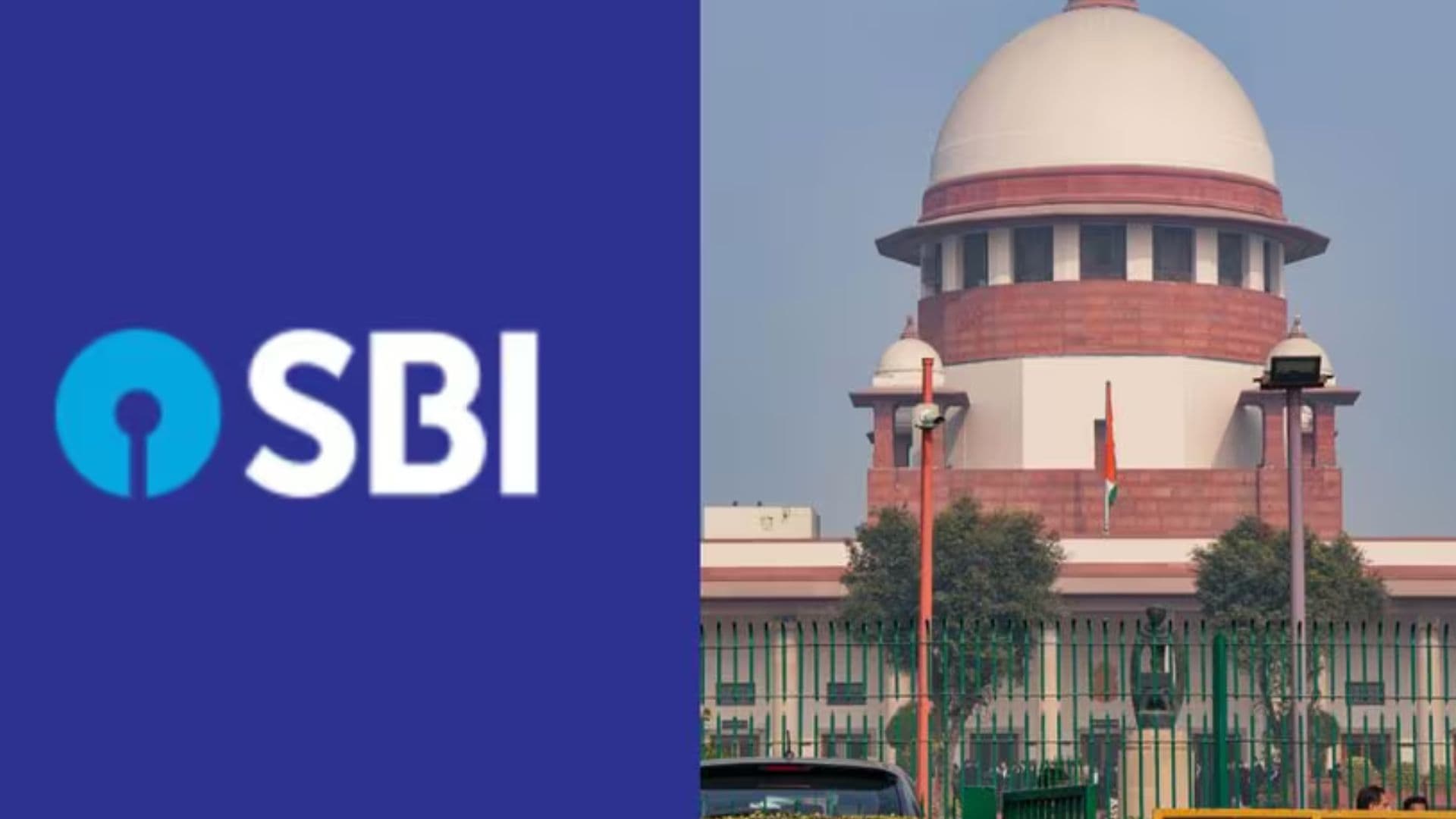 Supreme Court Issues Notice to SBI's Response on Electoral Bond Anonymity