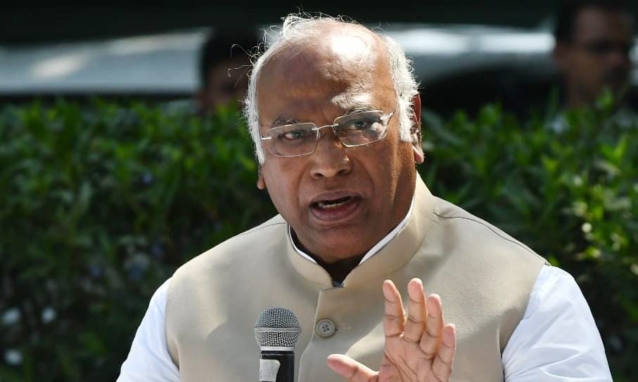 Electoral Bonds: Congress president Kharge demands special investigation, freezing of BJP accounts