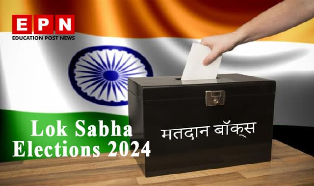 Representational Image: Lok Sabha Elections 2024 Education Post