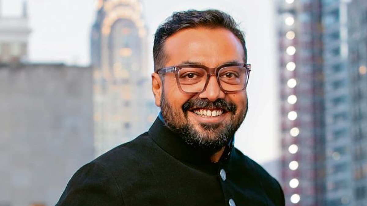 Image: Anurag Kashyap