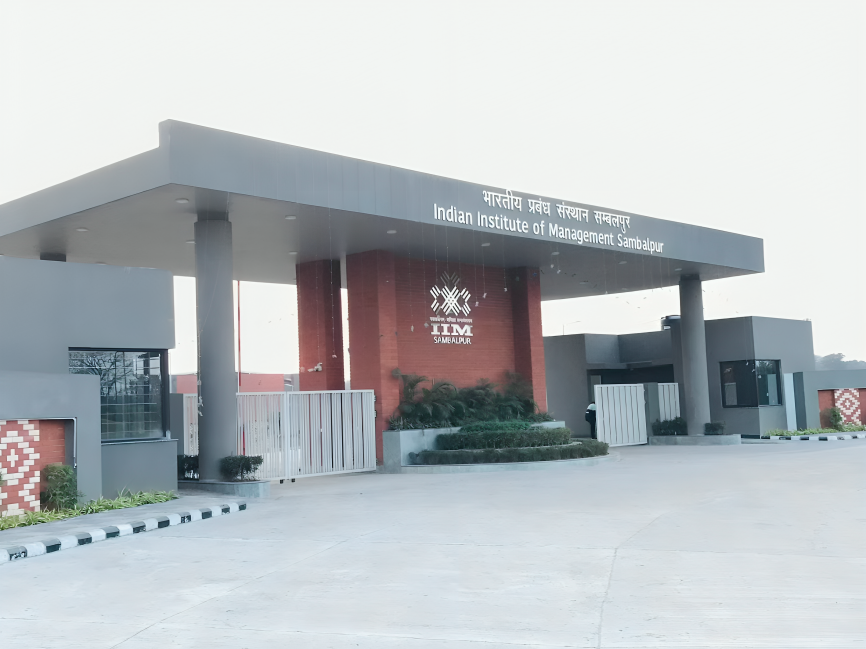 IIM Sambalpur Opens Applications for Executive MBA Program 2024-2026