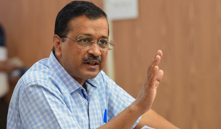 File Photo: Arvind Kejriwal (PTI)