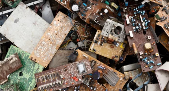 Global E-waste Monitor 2024