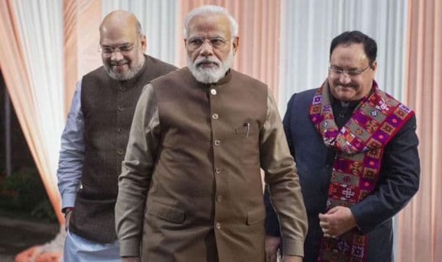 Lok Sabha Elections 2024: BJP names PM Modi, Amit Shah among 40 star campaigners in Bihar, Bengal and MP