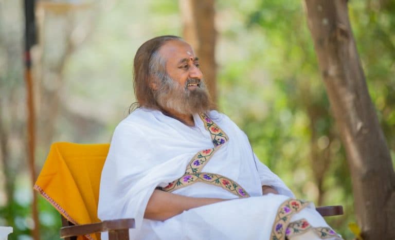 Gurudev Sri Sri Ravi Shankar