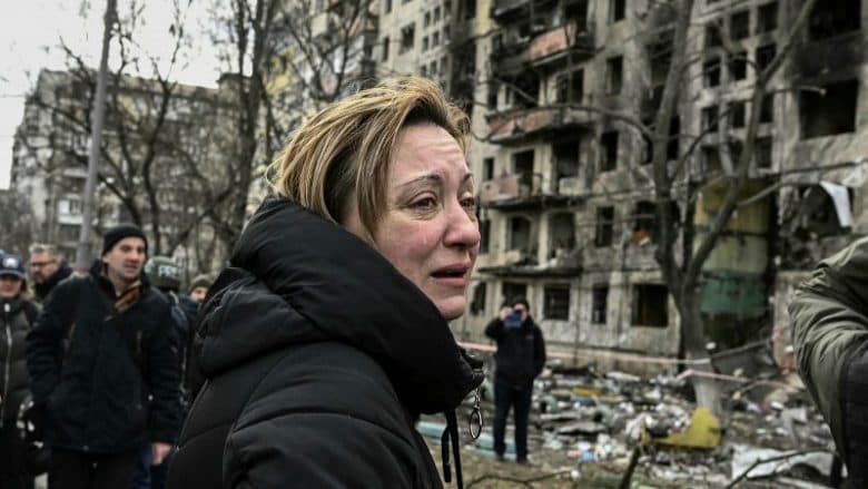 Ukraine Fallout