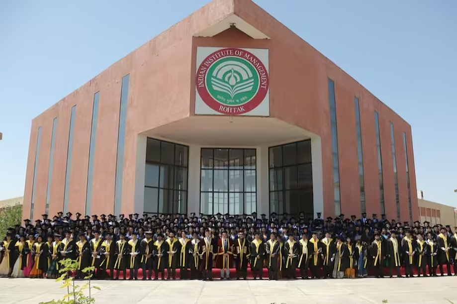 Indian InstitIndian Institute of Management, (IIM) Rohtakute of Management, Rohtak