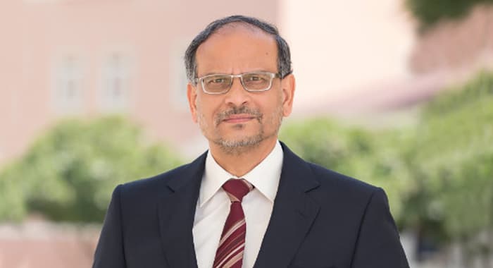 Prof. (Dr.) Santanu Roy, Director of IBS, Dehradun