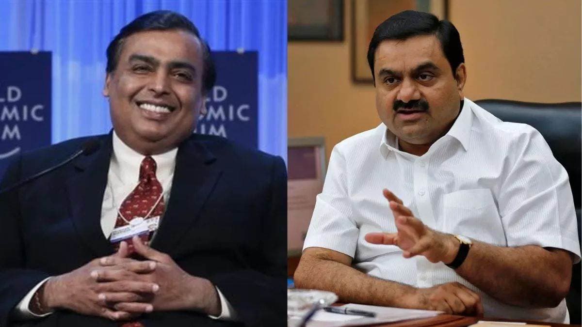 Forbes billionaire 2024: Mukesh Ambani richest Indian, Gautam Adani 2nd ; 25 Indians make debut on the list